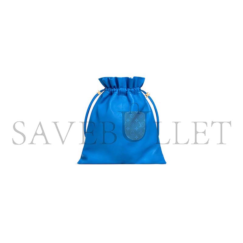 Ce1i*e small crystal pouch in lambskin 123662j79.07qh (32*29*0.5cm)